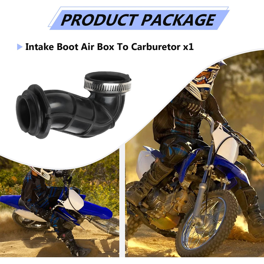 Intake Boot for Yamaha TTR110E (2008–2012, 2024)