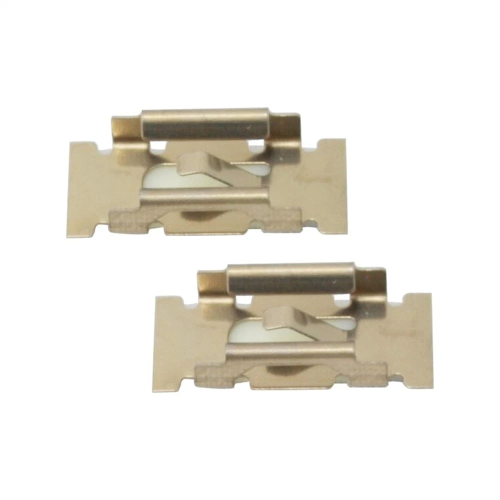 2X Roof Drip Side Finish Molding Clips for Toyota Avalon Lexus Scion (2000–2023)
