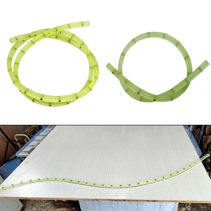 Profiling Strip for Woodworking Bench