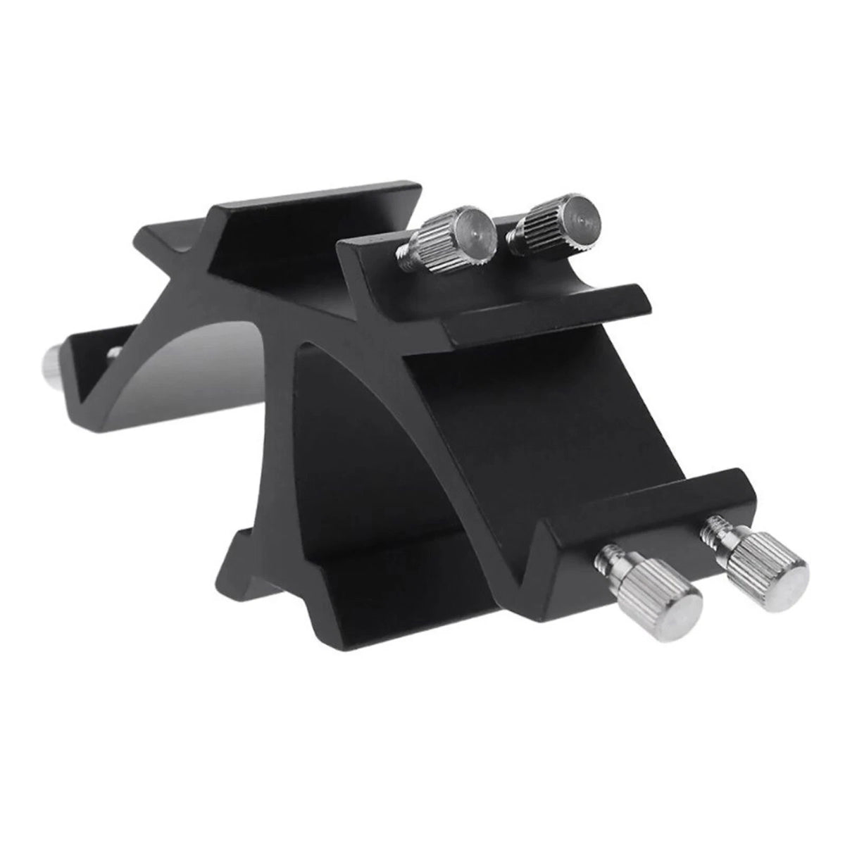 Scope Mount Bracket for Telescope (3 Devices, Dovetail Slot, Aluminum)