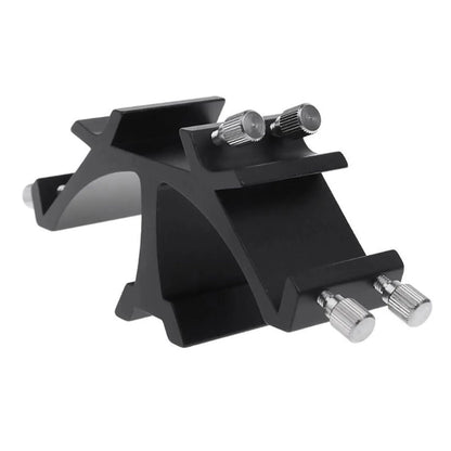Scope Mount Bracket for Telescope (3 Devices, Dovetail Slot, Aluminum)