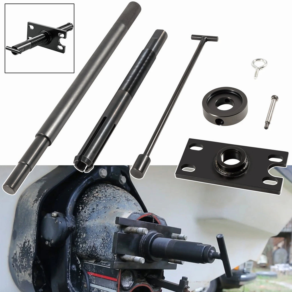 Gimbal Bearing Puller & Alignment Tool for Mercruiser Alpha Bravo OMC & Volvo