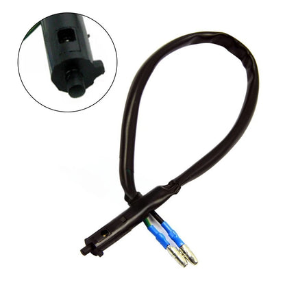 Drum Brake Handle Power Off Switch Wire for Electric Vehicles (2010–2023)