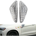 LED Dynamic Side Marker Turn Signal Light for BMW F25 E70 E71 X3 E72 X5