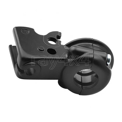 Clutch Lever Mount Bracket Perch for Harley Dyna Street Bob Wide Glide (2008–2015)