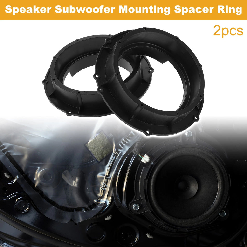 Tweeter Speaker Spacer Adapter for Volkswagen Excelle 2 Piece (2005–2015)