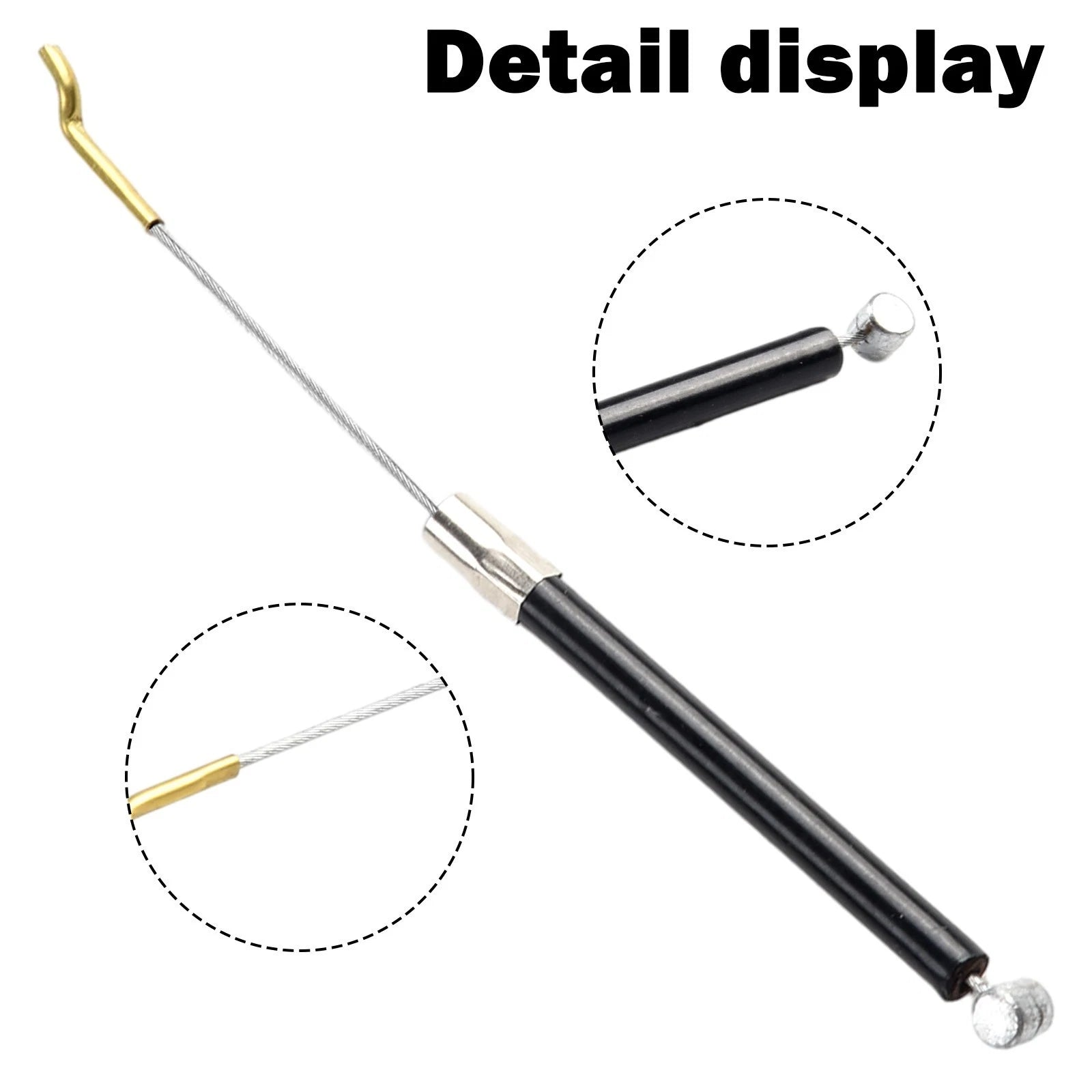 Throttle Cable for (#11201801101)
