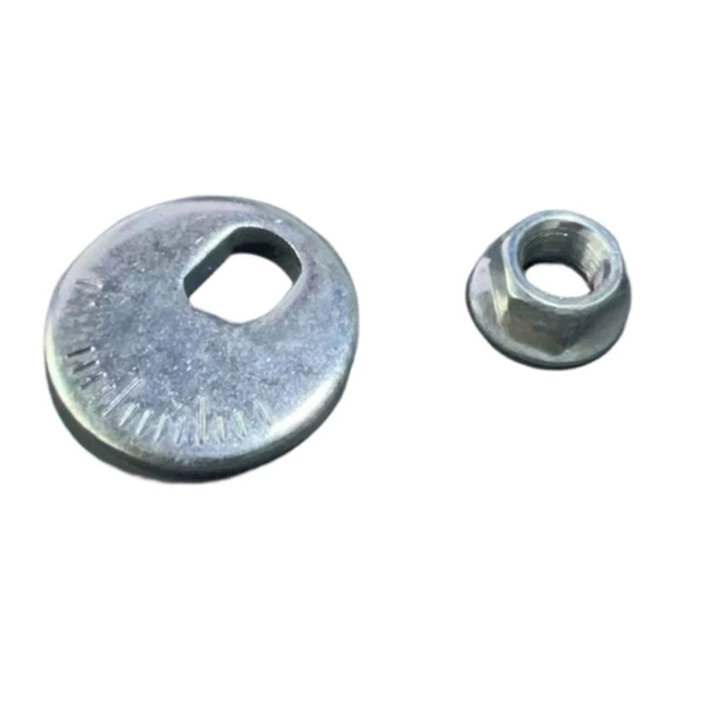 Camber Correction Bolt Plastic Material Set Of 1 For Suspension Repair