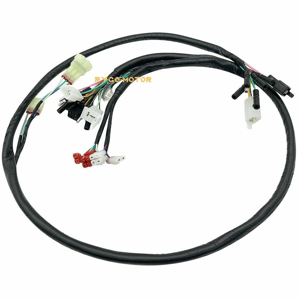 Wiring Harness for Honda FourTrax 300 TRX300 TRX300FW (1994–1997)