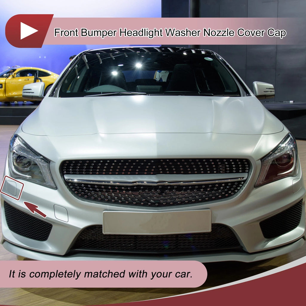 Front Right Washer Nozzle Cover Cap for Mercedes-Benz CLA250 (2014–2019)