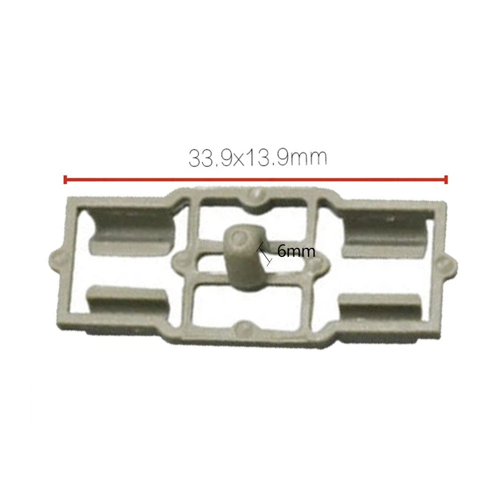 Set of 4 Door Seal Clips for