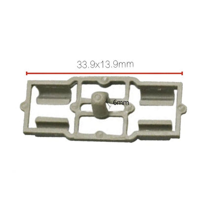 Set of 4 Door Seal Clips for