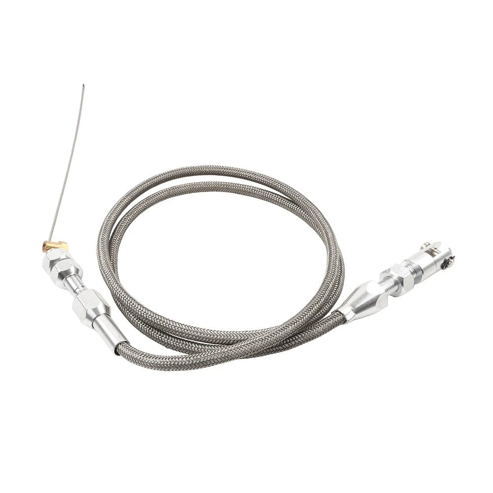 Throttle Cable Kit for Chevy LS1 4.8L 5.3L 5.7L 6.0L (1997–2006)