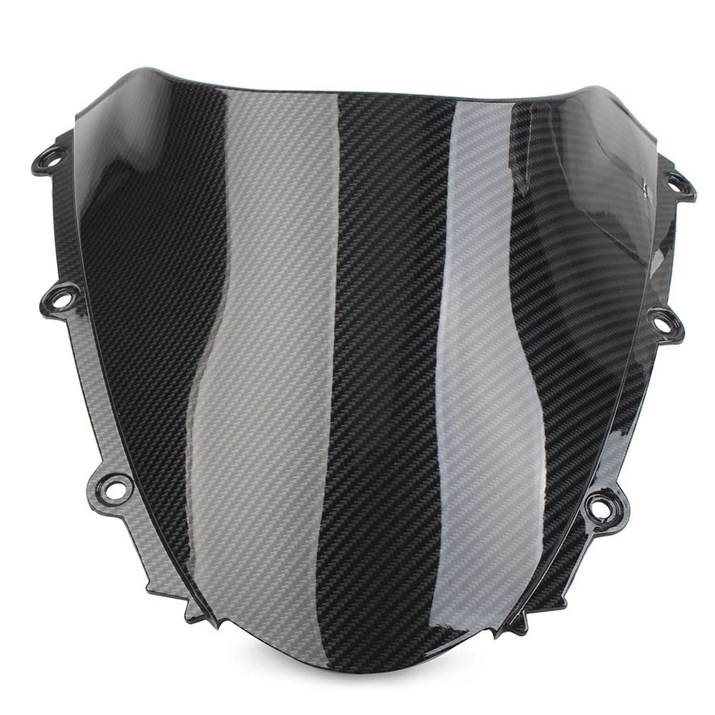 Windshield for Honda CBR 1000RR (2004–2007) ABS Carbon Fiber Black