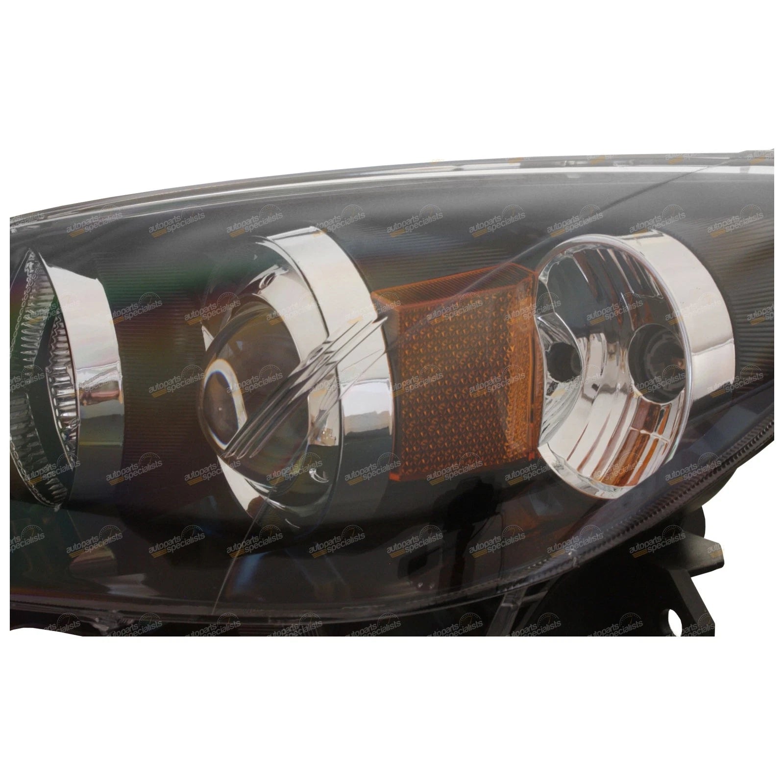 LH Headlight for Mazda 3 BK SP23 Hatch (2004–2009) RHS Right Driver