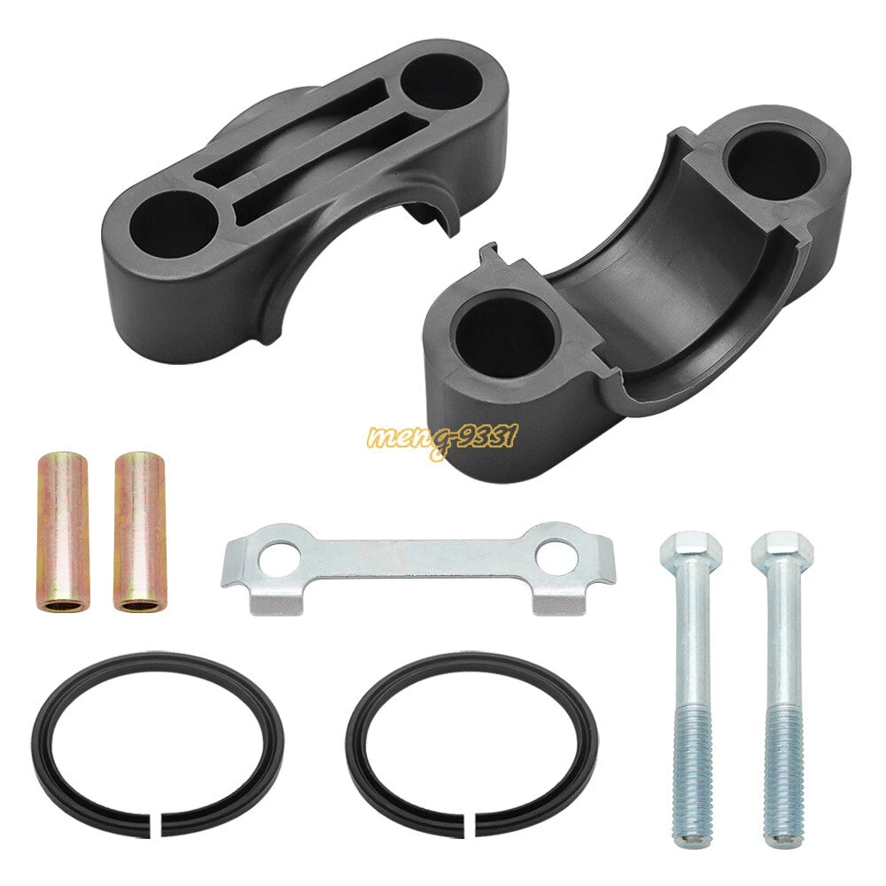 Steering Stem Bushing Collar Seal Kit for Yamaha Banshee 350 (1987–2006)