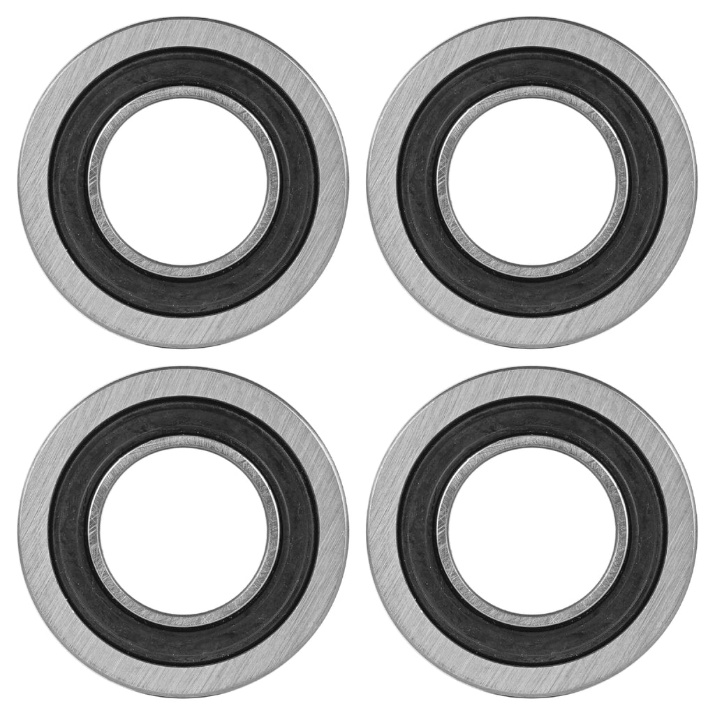 Deep Groove Sealed Ball Bearing Flange Replacement for Honda (1980–2000)