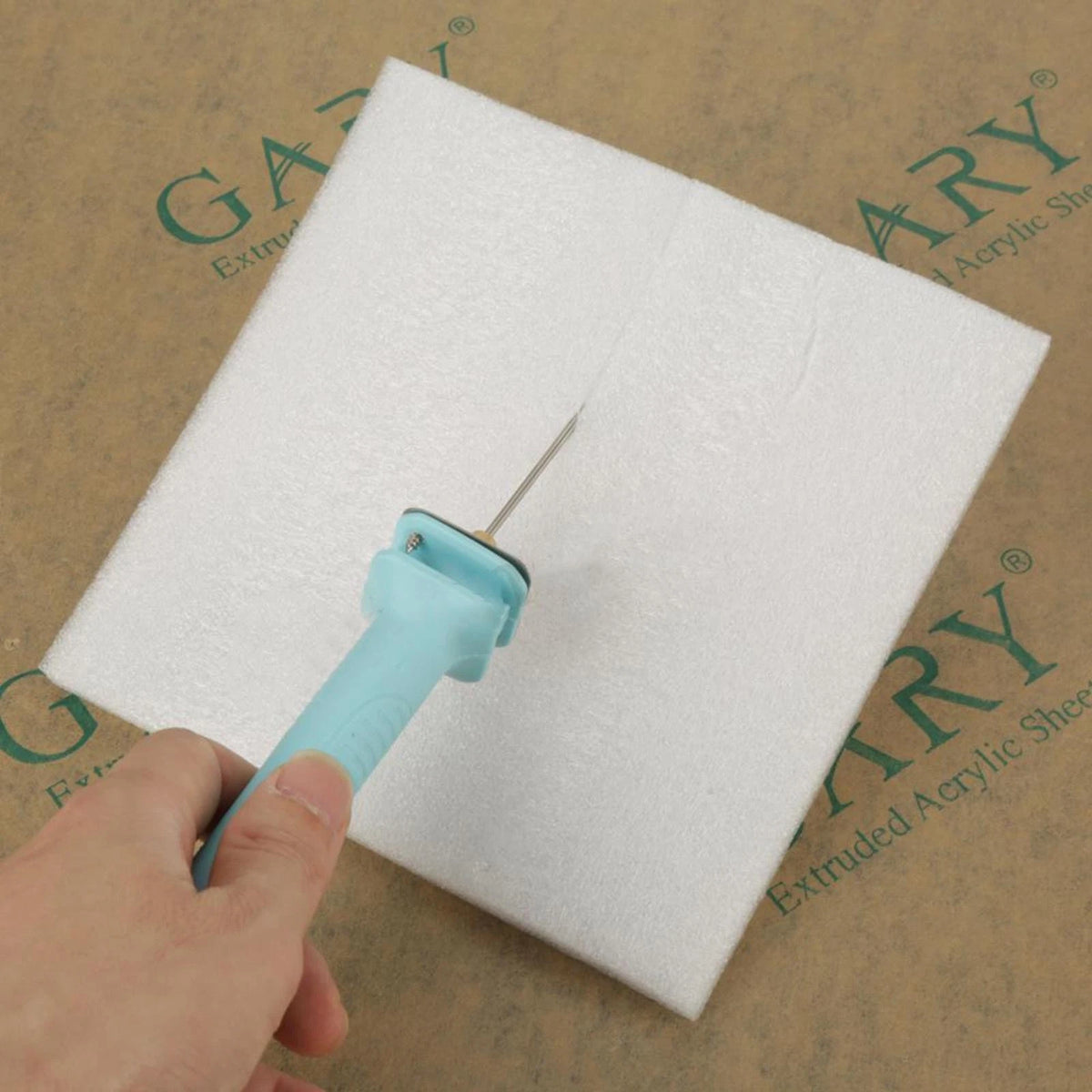 15CM Electric Styrofoam Cutting Knife Foam Cutter Tool