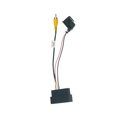 Rear Camera Video Plug Converter Cable for Ford Focus (2012–2018)