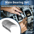 Main Bearing Set for Mitsubishi Canter 1982–1986 Replacement 10 Piece Kit