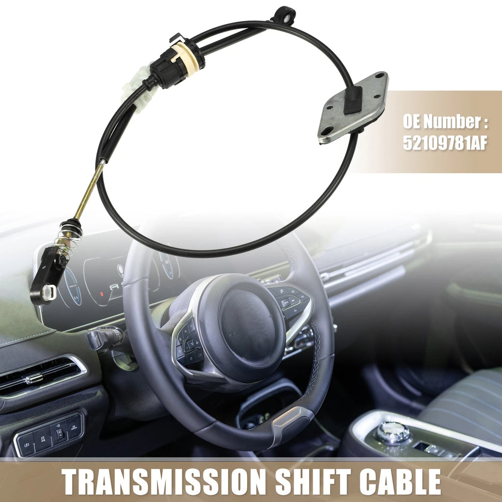 Automatic Transmission Shifter Cable No. 52109781AF for Dodge Nitro (2007–2011)