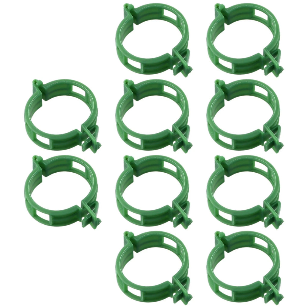 Clips for Greenhouse Accessories (Plastic Replacement Buckle)