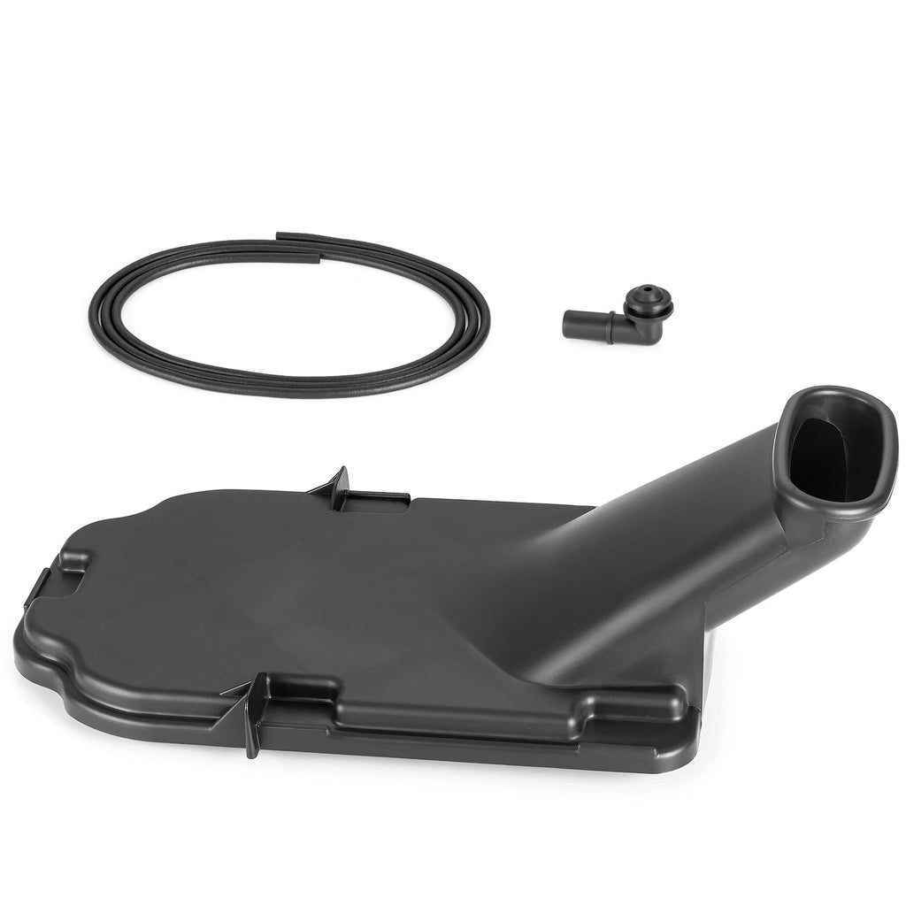 Air Box Lid Cover 5KM-14412-10-00 for Yamaha Grizzly 660 YFM660F (2002–2008)