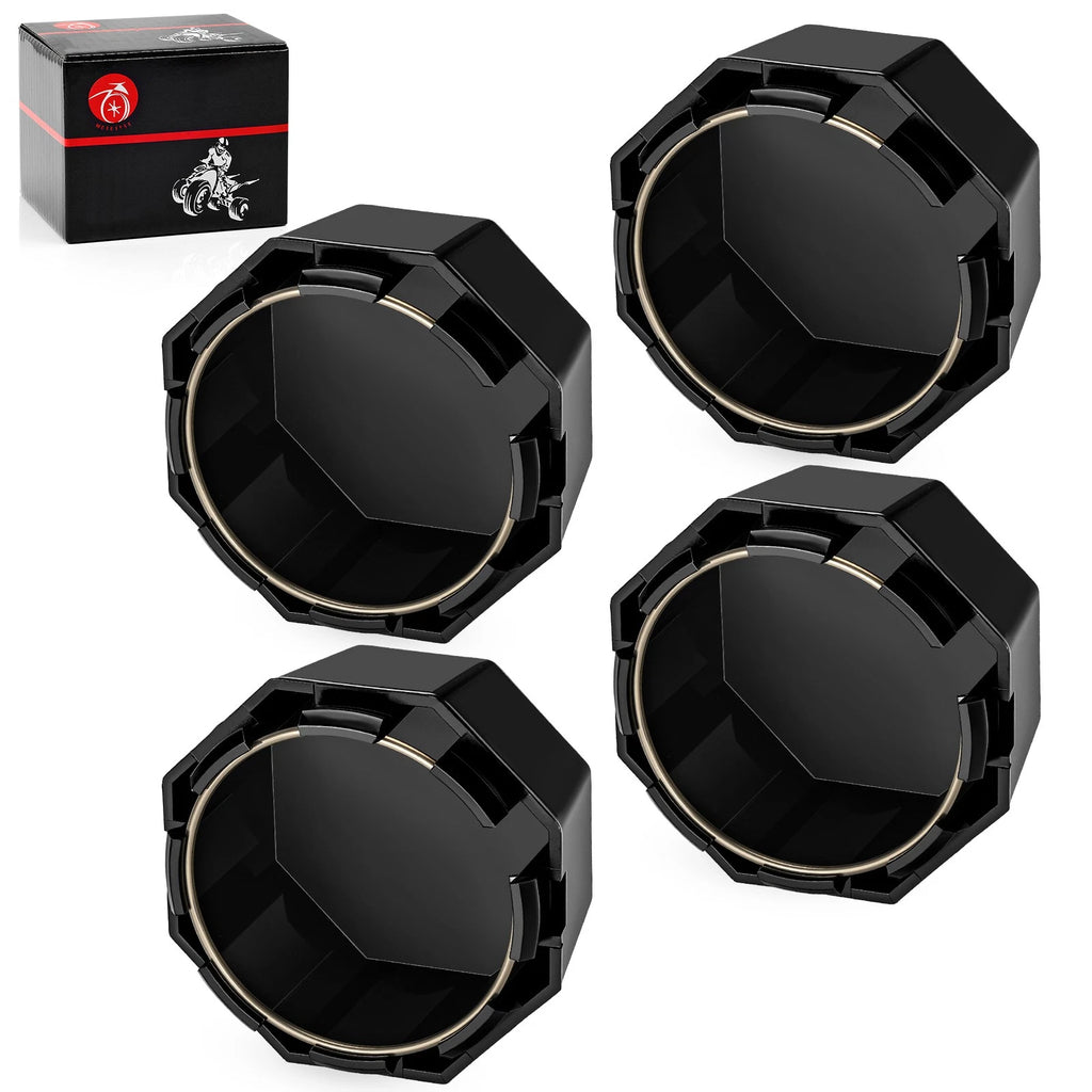 Set of 4 Hub Caps for Polaris Sportsman 570 (2015–2025)