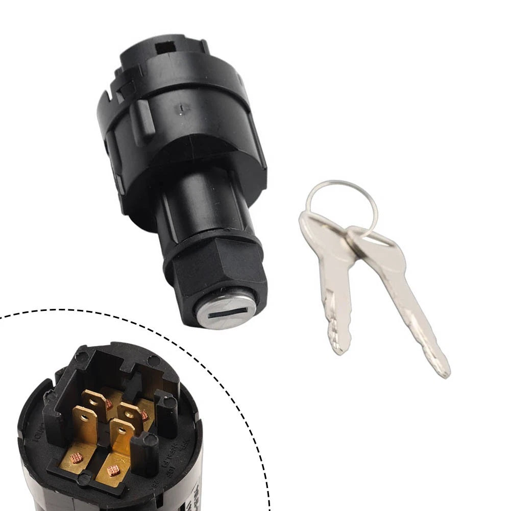 Ignition Switch with 2 Keys 57590-23333-71 for Toyota Forklift (30-8FG10)