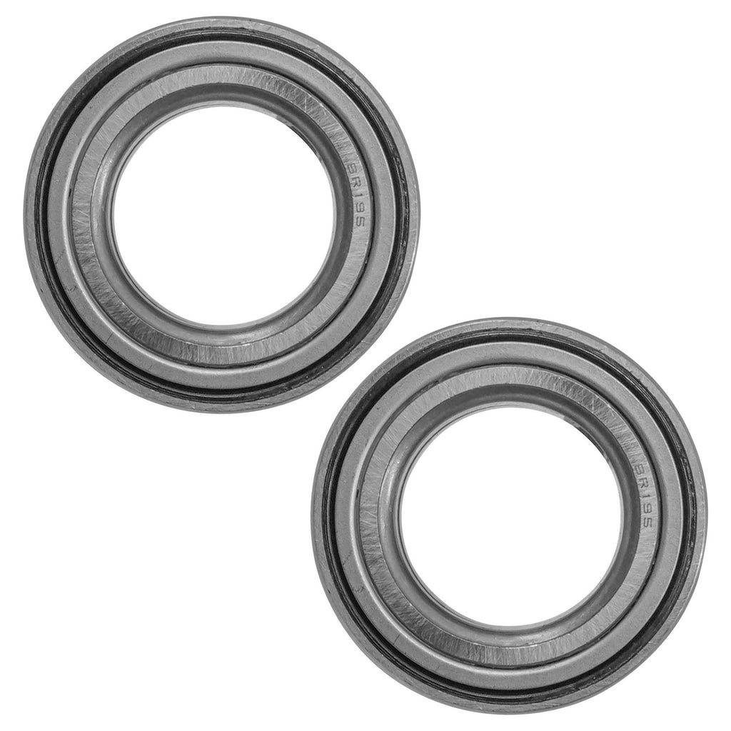 Front and Rear Wheel Bearing Replacement for Can-Am Maverick X3 Max (2017–2020)