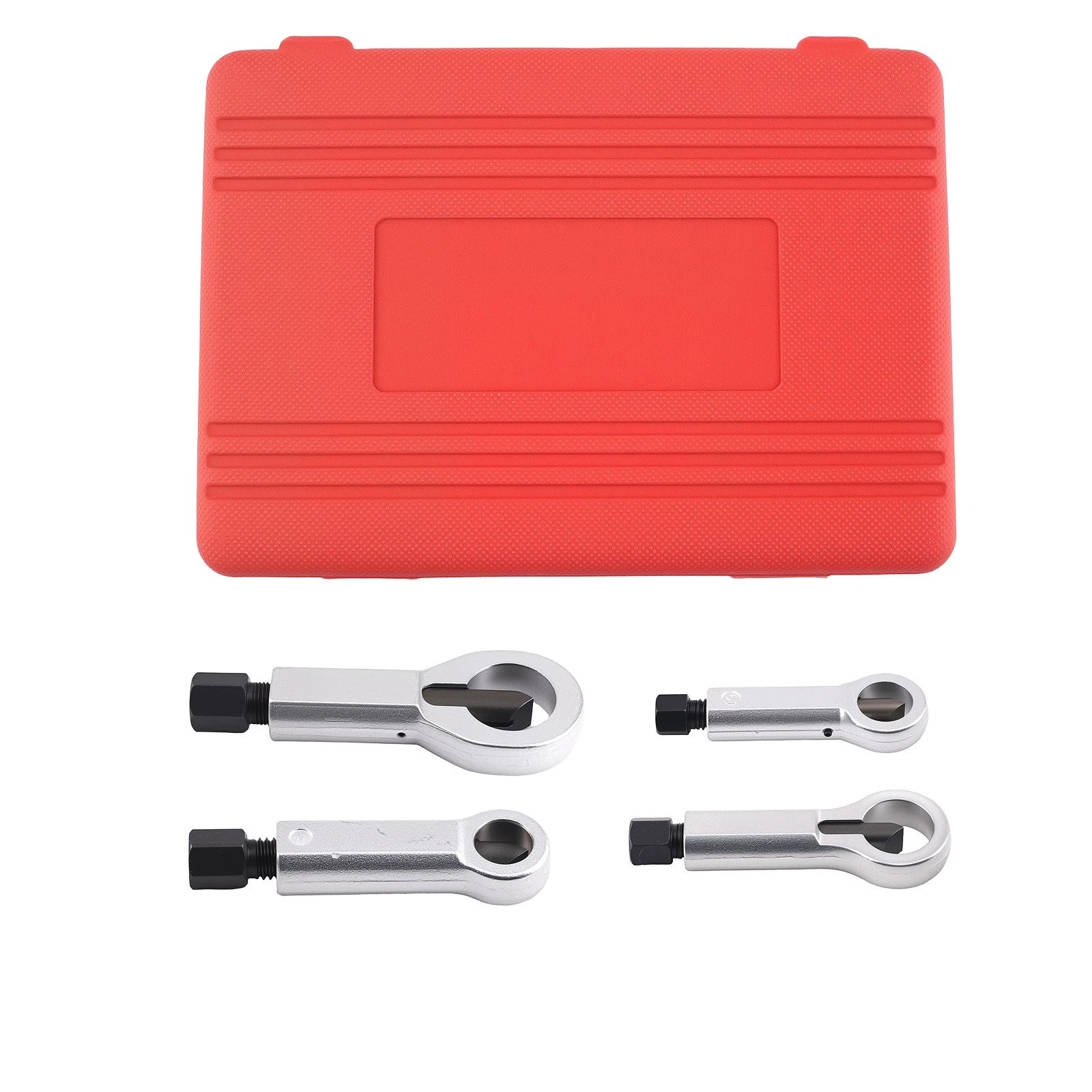 Nut Splitter Breaker Kit for Damaged Nuts 9-27mm Extractor