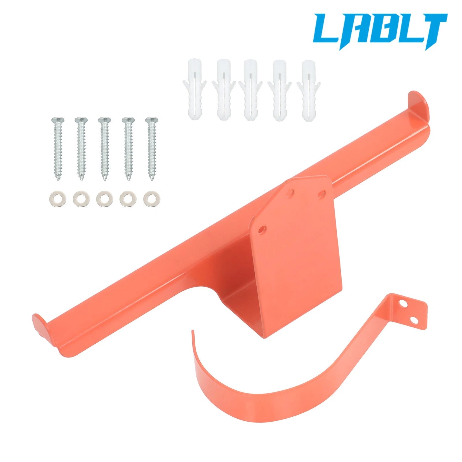 Tool Hook for Backpack Leaf Blower (LABLT) - Orange