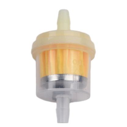 Fuel Filter 6mm with Magnet for Motorcycle Scooter Moped ATV Quad