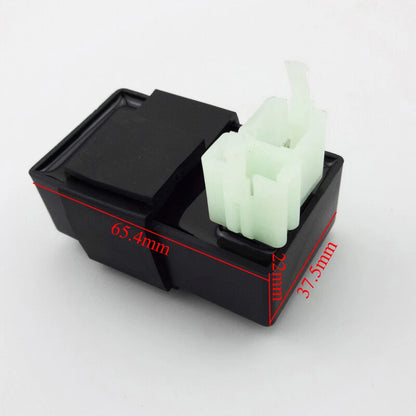 Ignition Coil CDI Regulator Rectifier Relay Kit for 150cc 200cc 250cc Quad (Chinese)