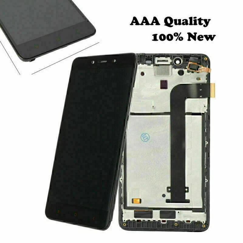 LCD Display Digitizer + Touch Screen Assembly for Xiaomi Redmi Note 2 (2015)