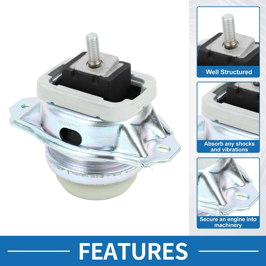 Engine Motor Mount for Land Rover LR3 (2005–2019)