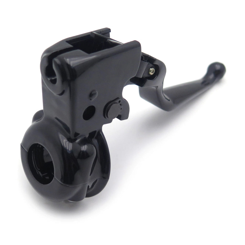 Clutch Lever with Mount Bracket for Harley Dyna (2008–2015)