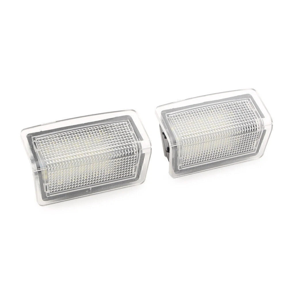Auto Step Courtesy Door Lights for Mercedes Benz B C E ML Class (2010–2023)