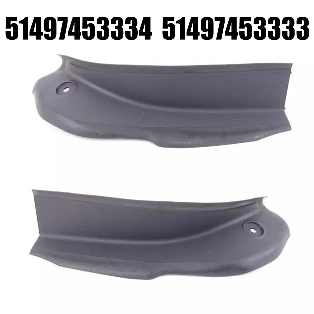 Customizable Replacement Parts for BMW 3 Series (2011–2018)