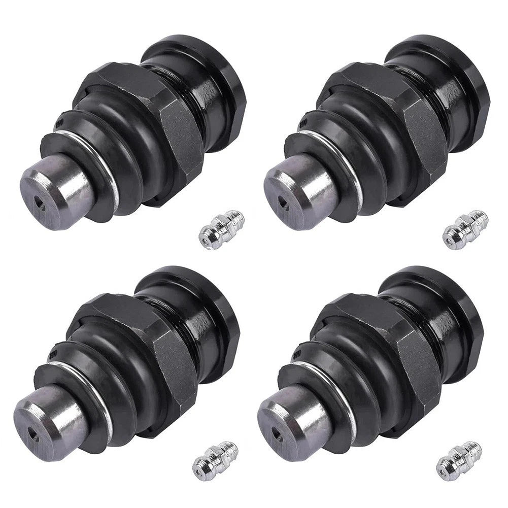 Front Suspension Ball Joints Metal Alloy Components Meets OEM Specifications