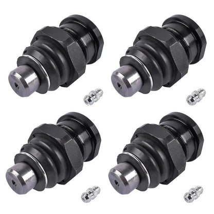 Front Suspension Ball Joints Metal Alloy Components Meets OEM Specifications