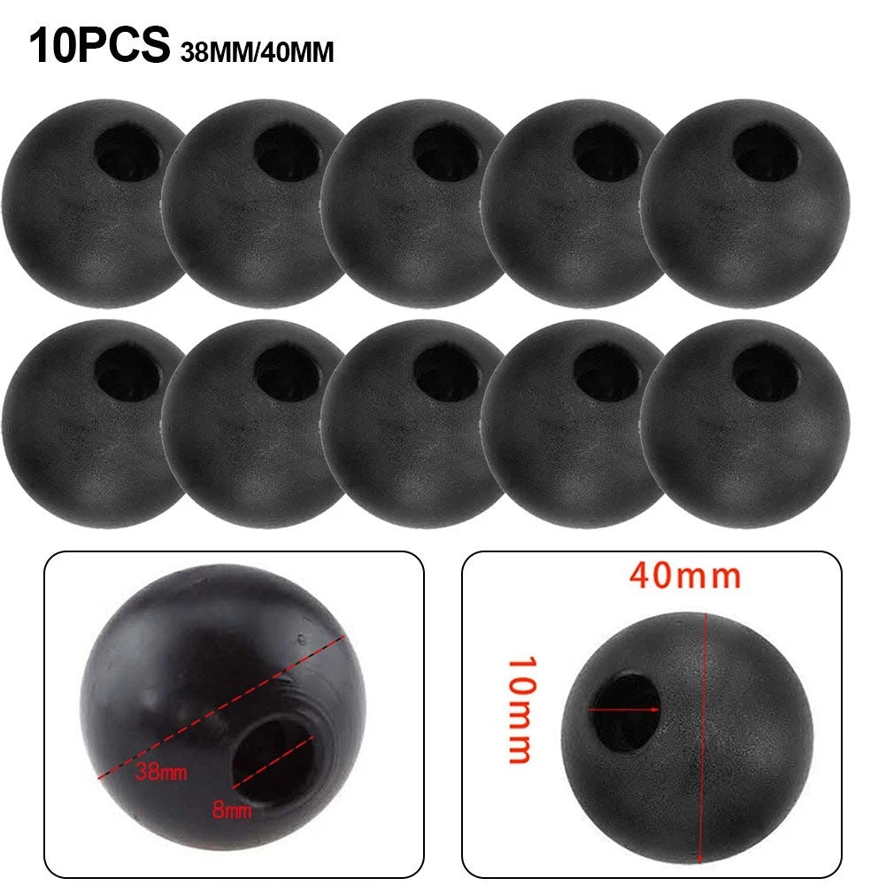 10X Cable Ball Stopper for Fitness Machines