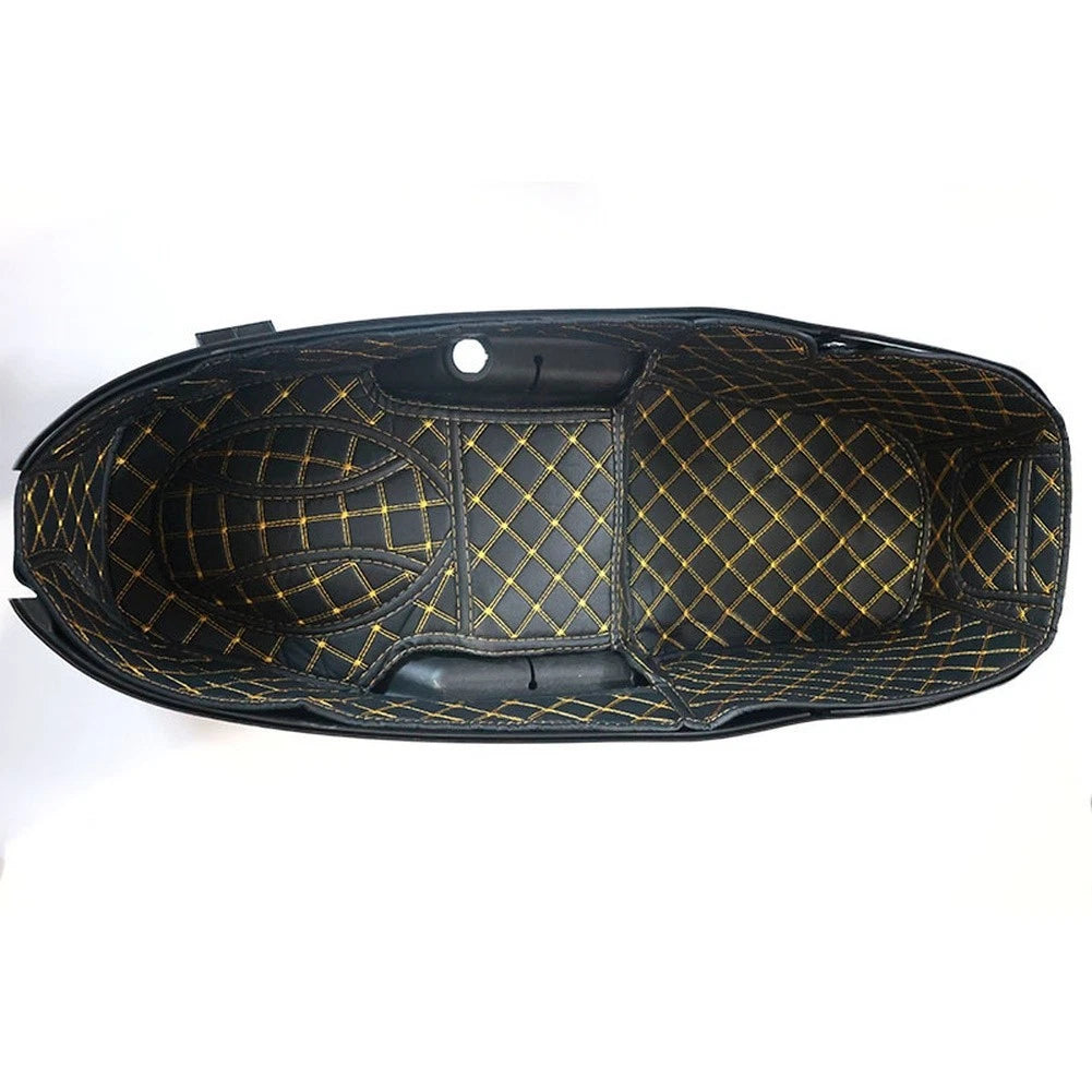Leather Seat Cushion Liner Pad for Zontes 368G (2024)