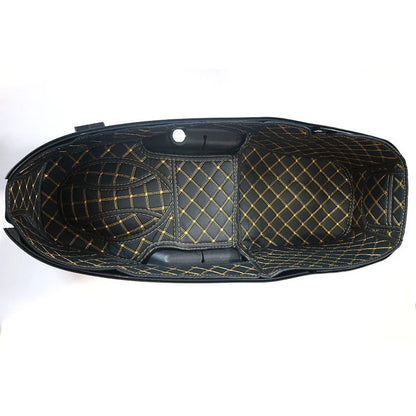 Leather Seat Cushion Liner Pad for Zontes 368G (2024)