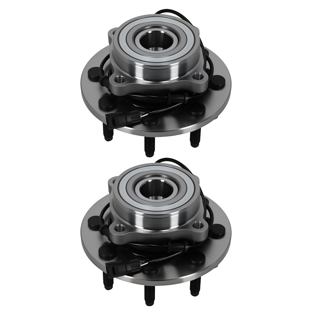 4WD Front Hub HA590032 for Dodge Ram 2500/3500 (2003–2005) 8-Bolt ABS