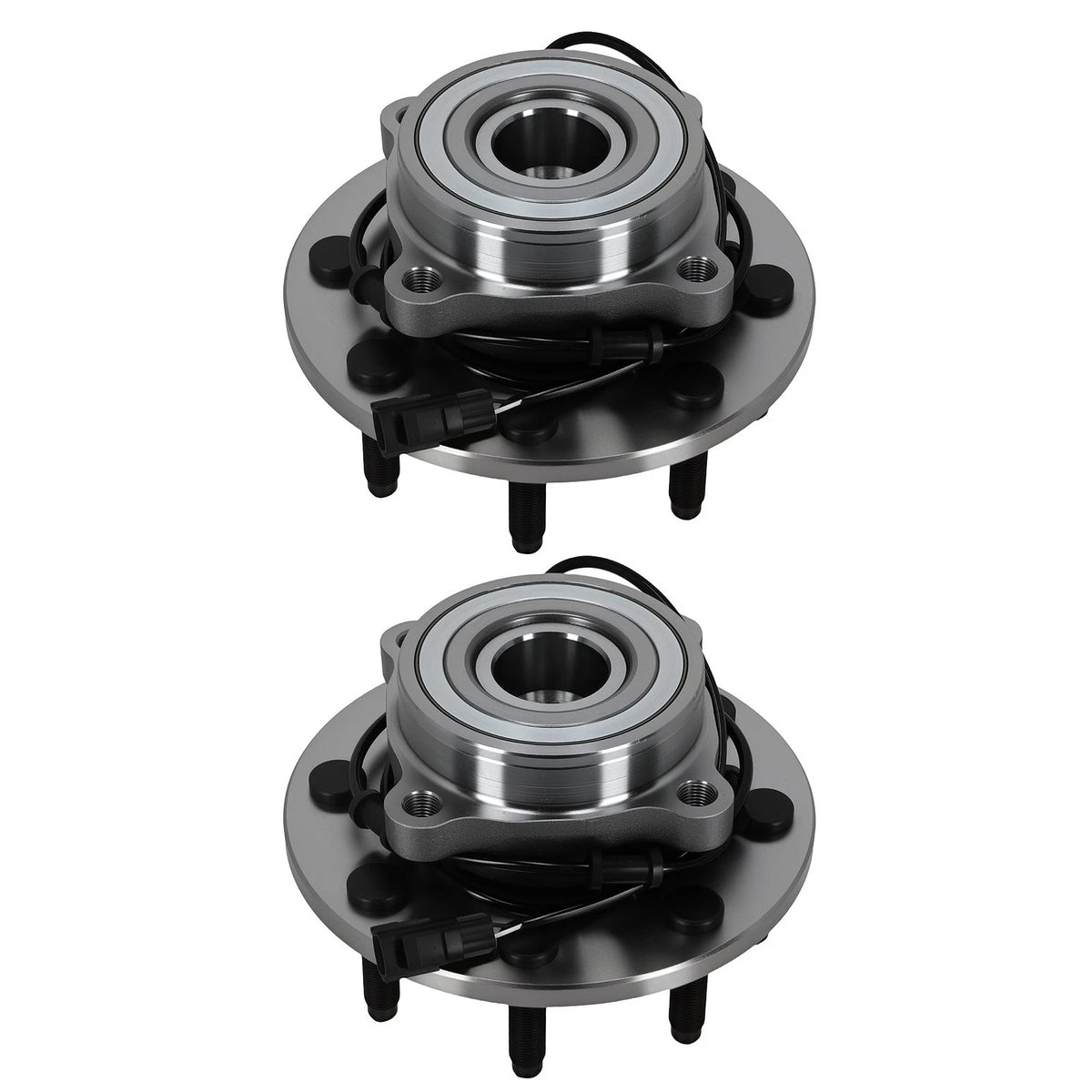 4WD Front Hub HA590032 for Dodge Ram 2500/3500 (2003–2005) 8-Bolt ABS