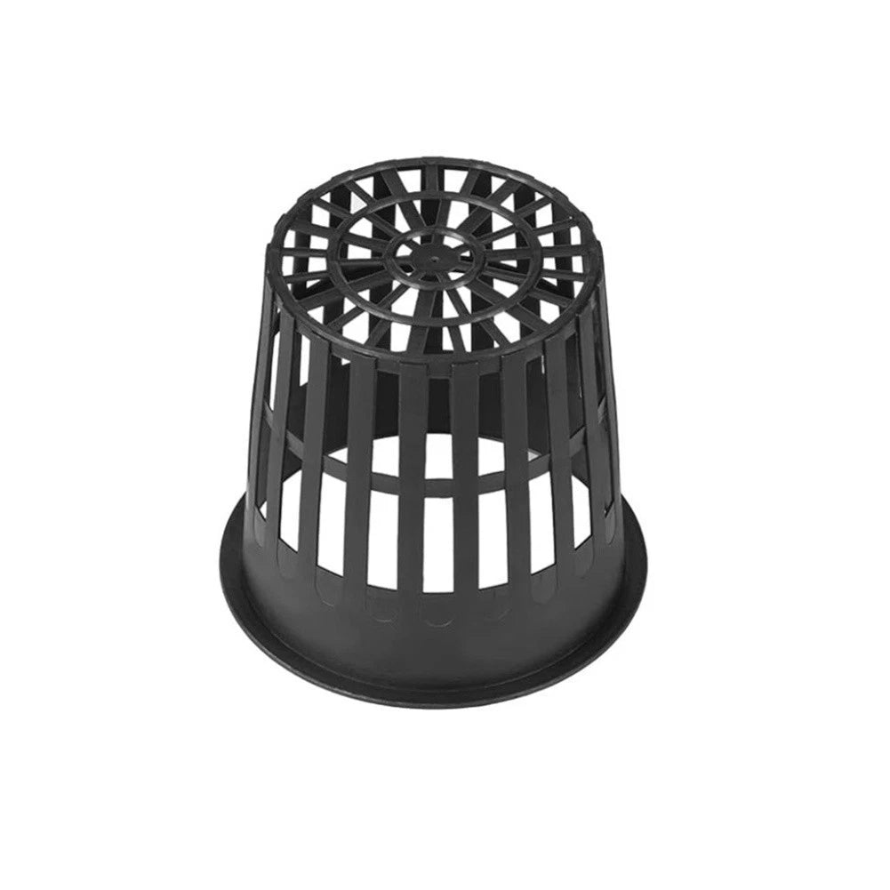 Compact Garden Mesh Pot 11cm - Excellent Water Drainage