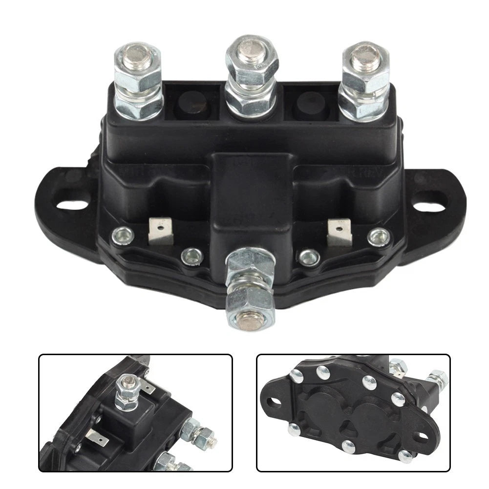 DPDT 12V Winch Relay for Efficient Motor Operations
