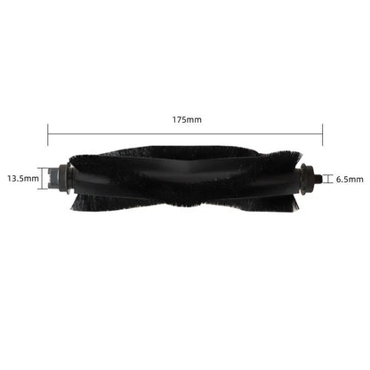 Rubber Roller Main Brush for Home Cleaning (High-speed Rotation)