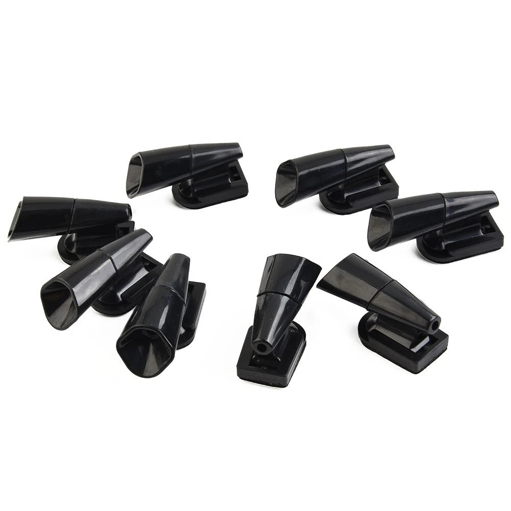 8X ABS Plastic Deer Whistle Animal Repeller for All Vehicles